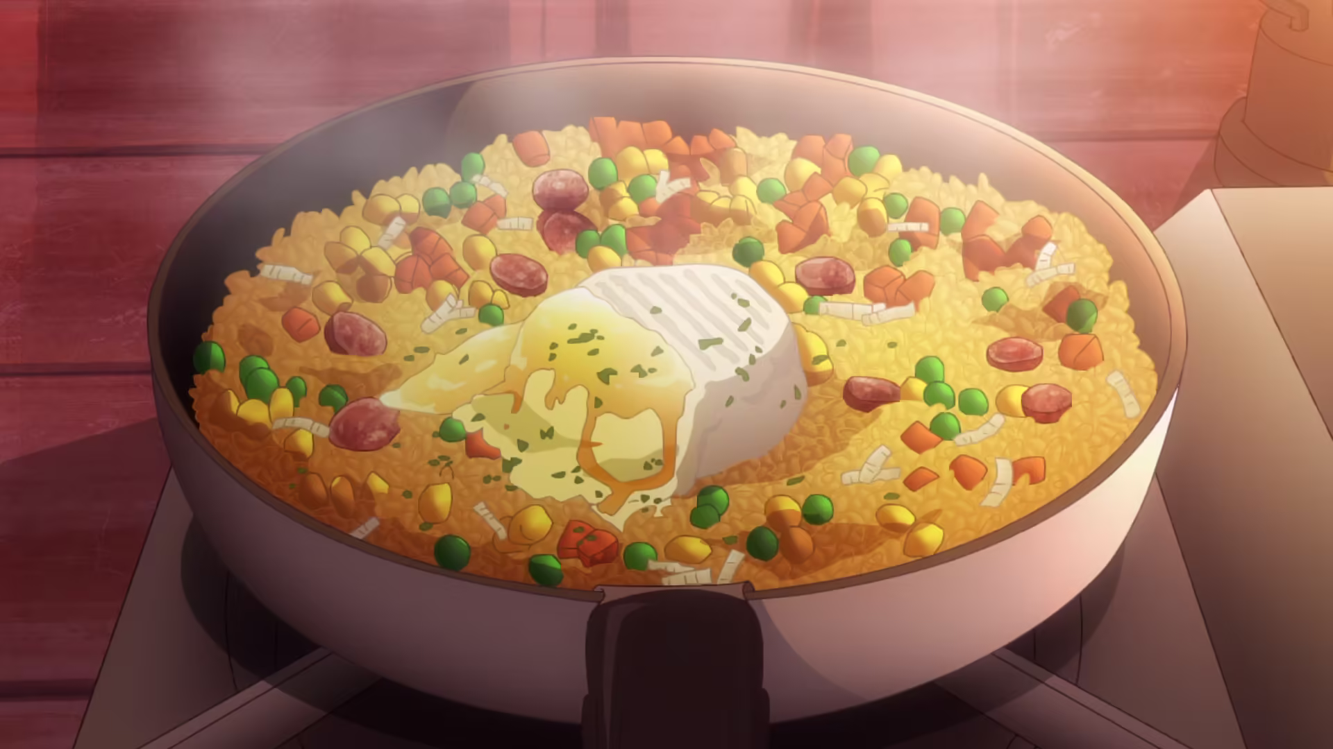 卡门贝尔咖喱饭