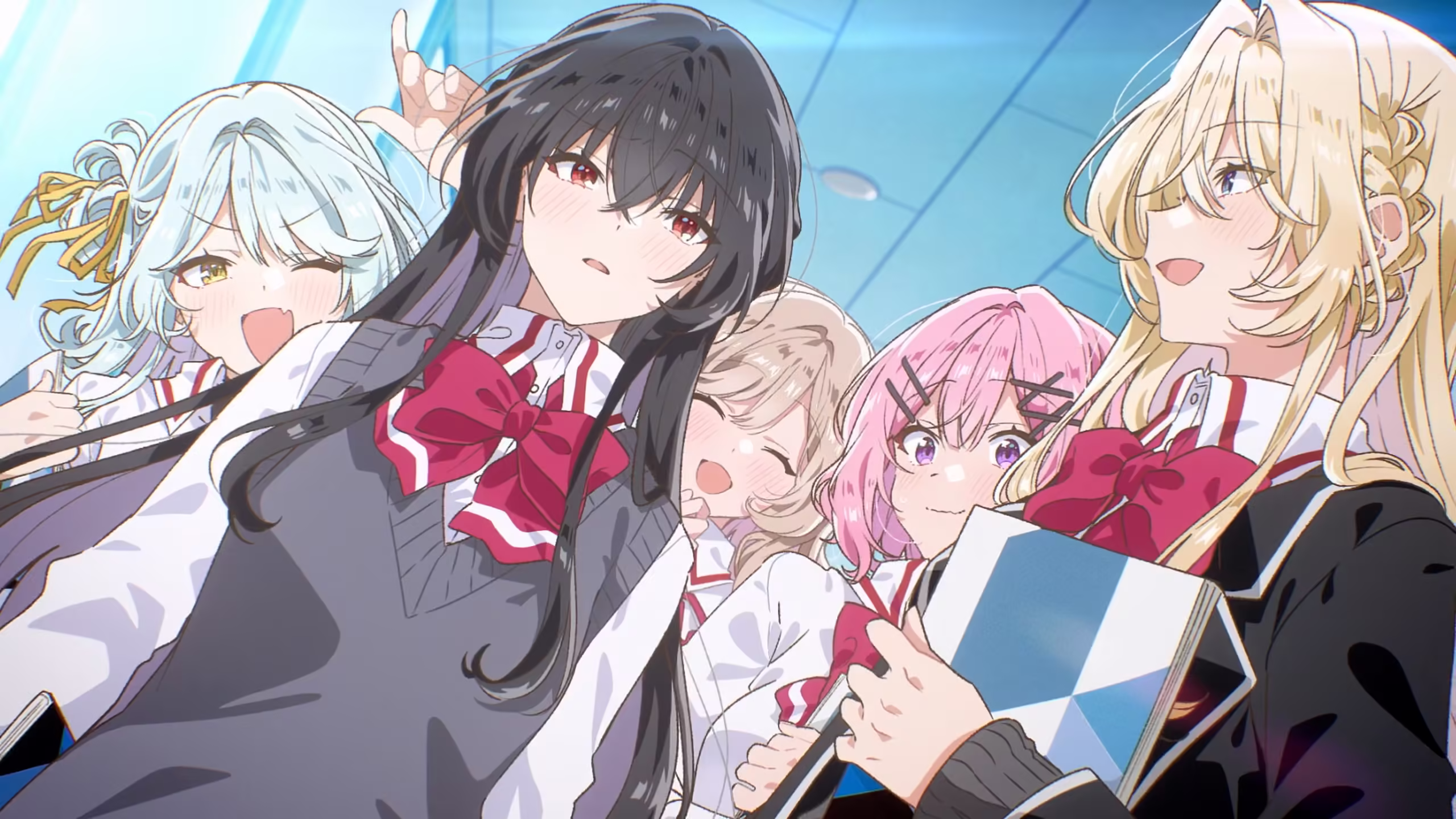 我们不可能成为恋人！绝对不行。（※似乎可行？）