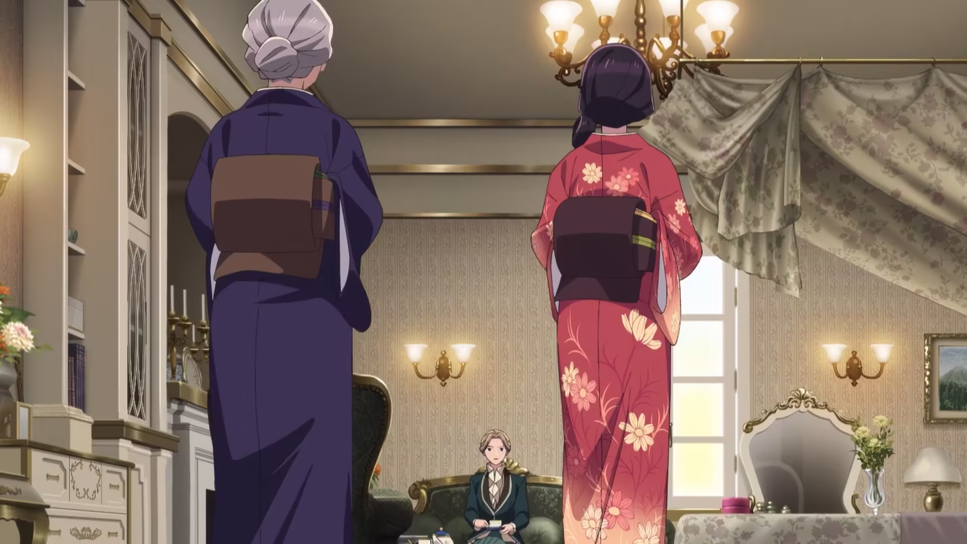 大正时代的文化碰撞