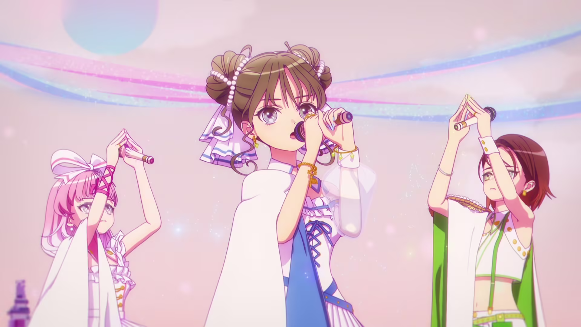 实现愿望的 Live